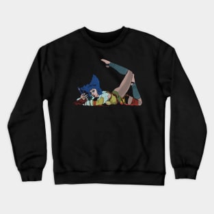 Slumber Party Crewneck Sweatshirt